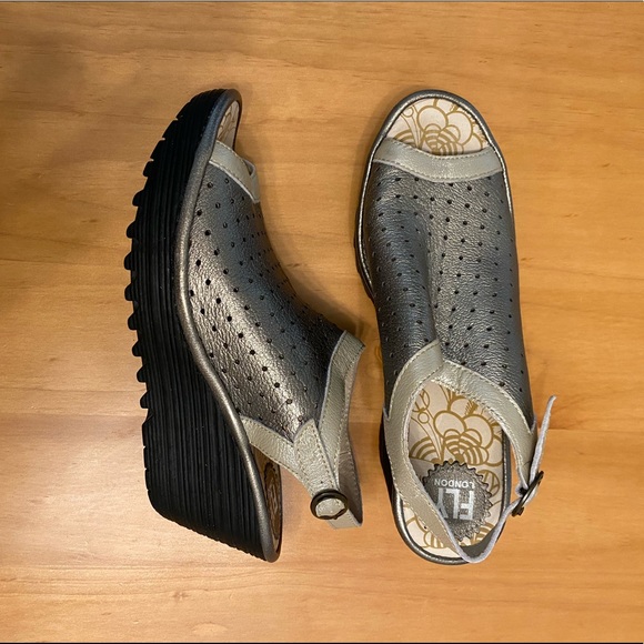 Fly London Shoes - Fly London Yile Wedges